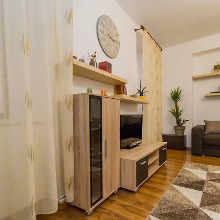 Apartment Spacious In The Center! Everything Nearby Brasov